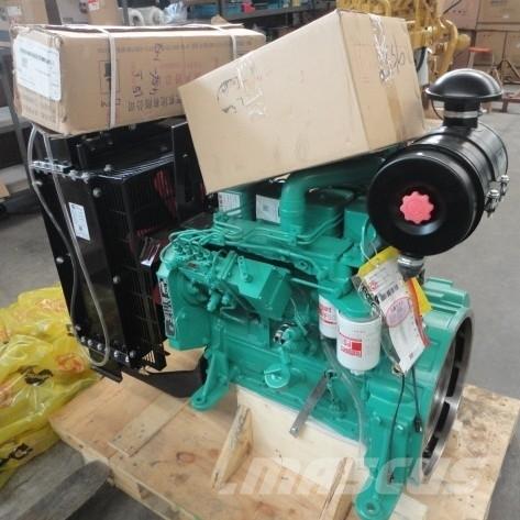 Cummins 4BT3.9-G1 Motory