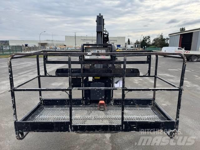 Manitou 280 TJ Kĺbové plošiny
