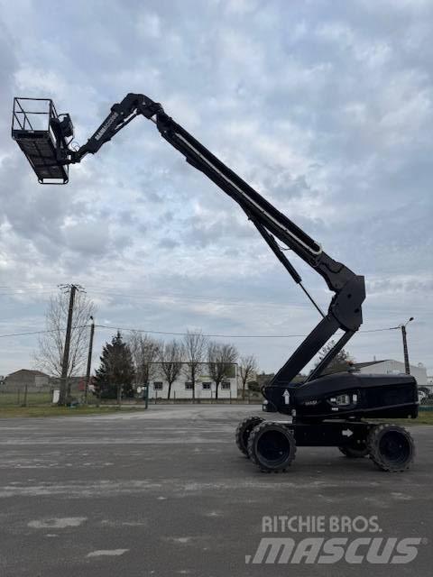 Manitou 280 TJ Kĺbové plošiny