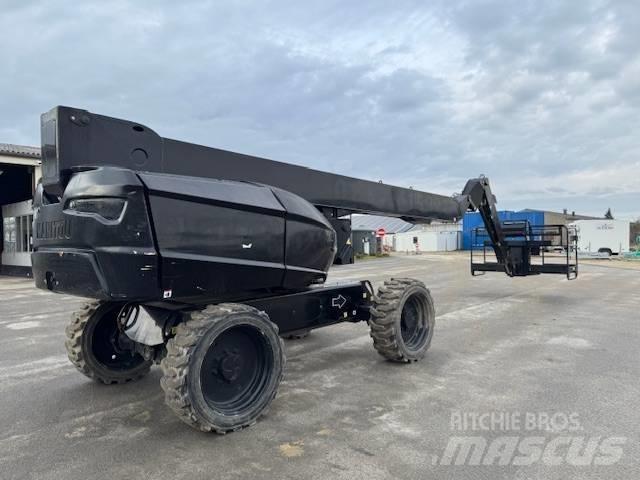 Manitou 280 TJ Kĺbové plošiny