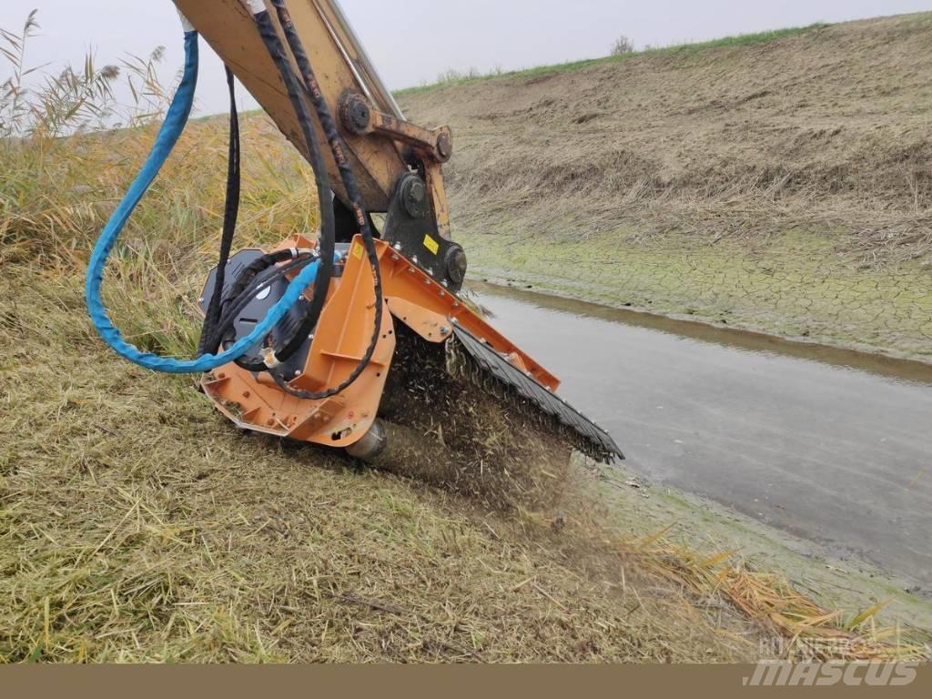 Berti Land/SB 160 Ďalšie komponenty