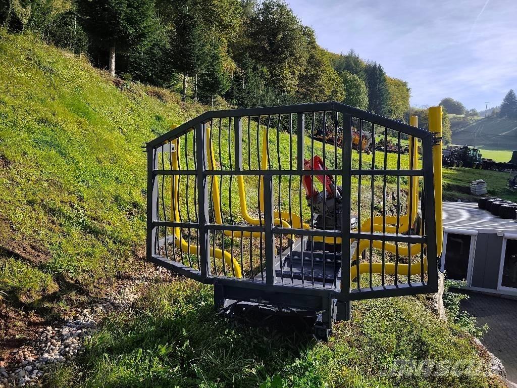 Welte W 210 Skiddery
