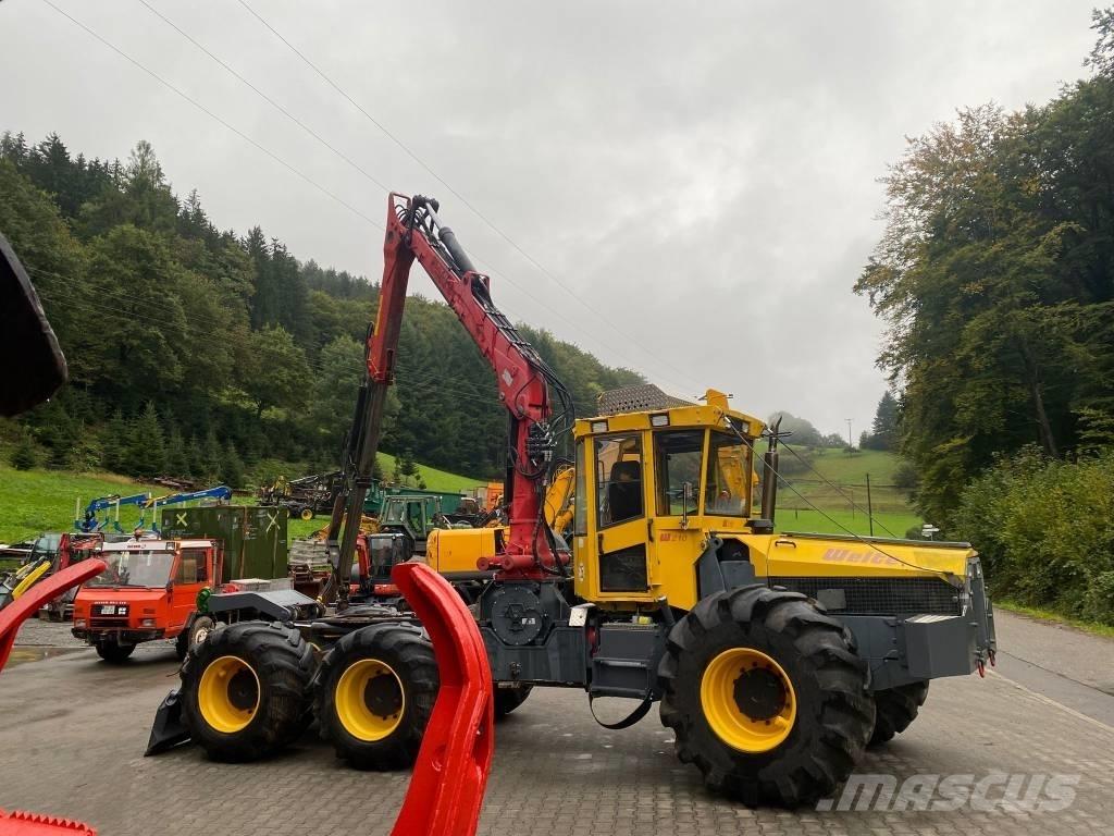 Welte W 210 Skiddery