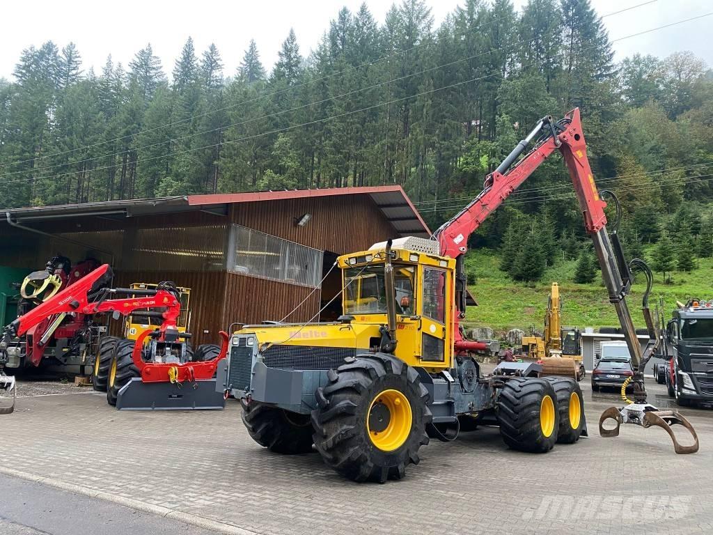 Welte W 210 Skiddery