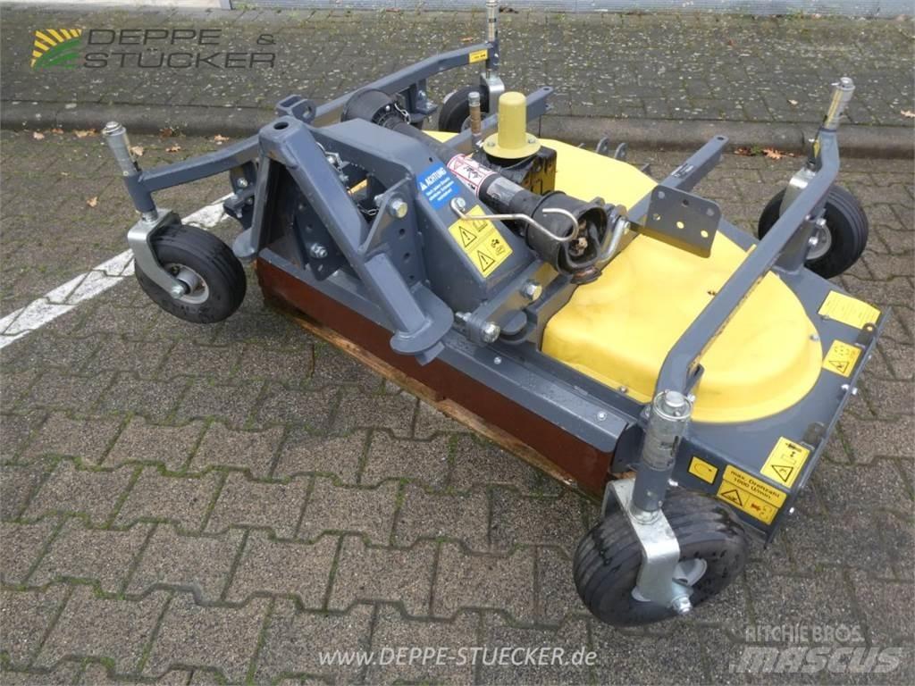 Matev MOW-FM 160F Ďalšie poľnohospodárske stroje