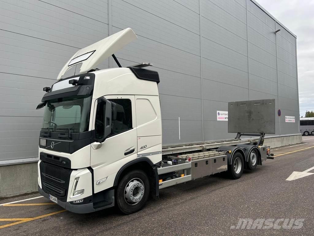 Volvo FM Lanový nosič kontajnerov