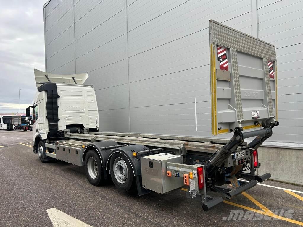 Volvo FM Lanový nosič kontajnerov