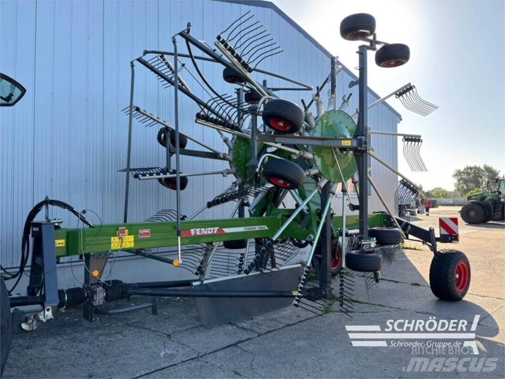 Fendt FORMER 10065 Riadkovače