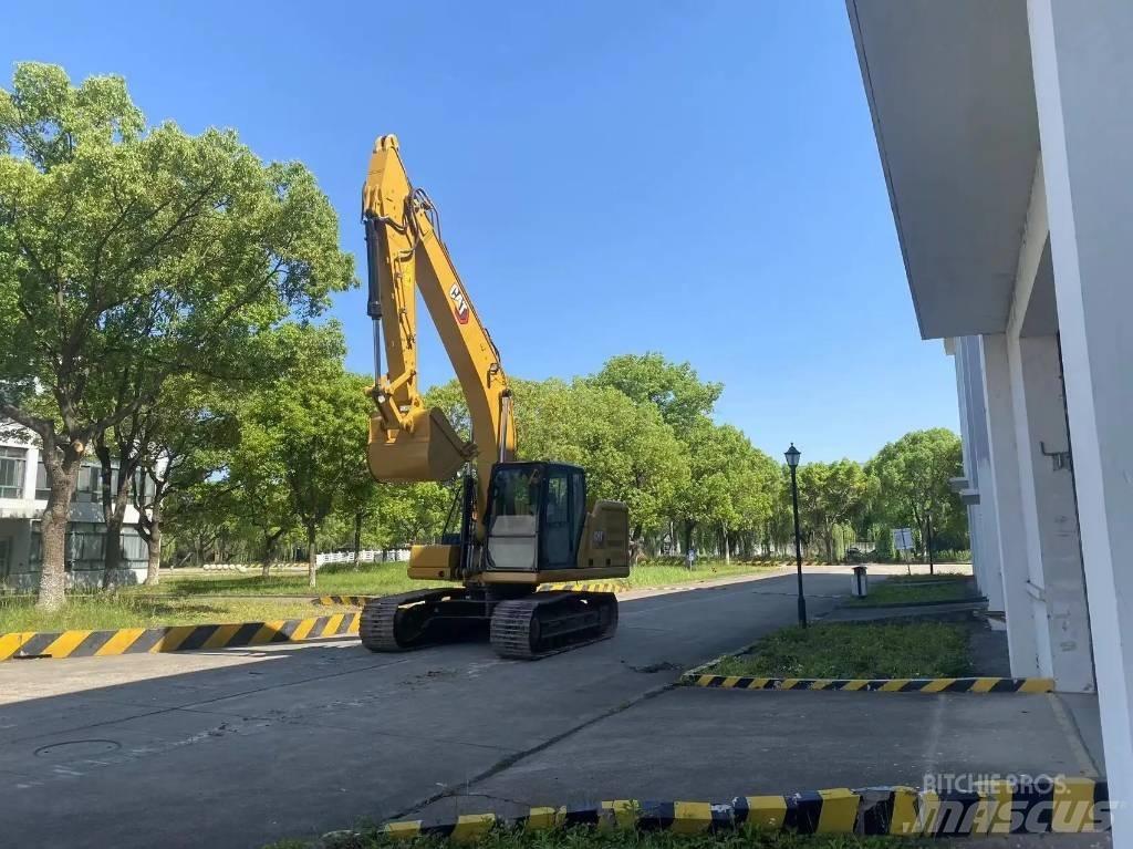 CAT 320 GC Midi rýpadlá 7 t - 12 t