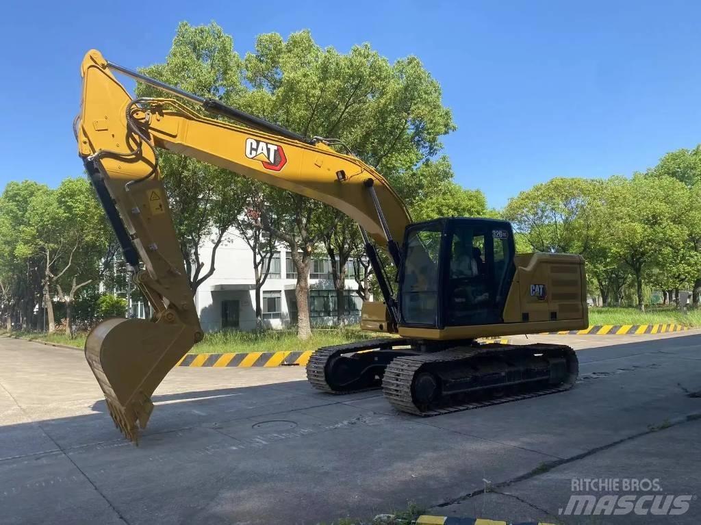 CAT 320 GC Midi rýpadlá 7 t - 12 t