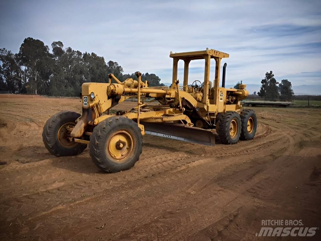 CAT 14 E Grejdery