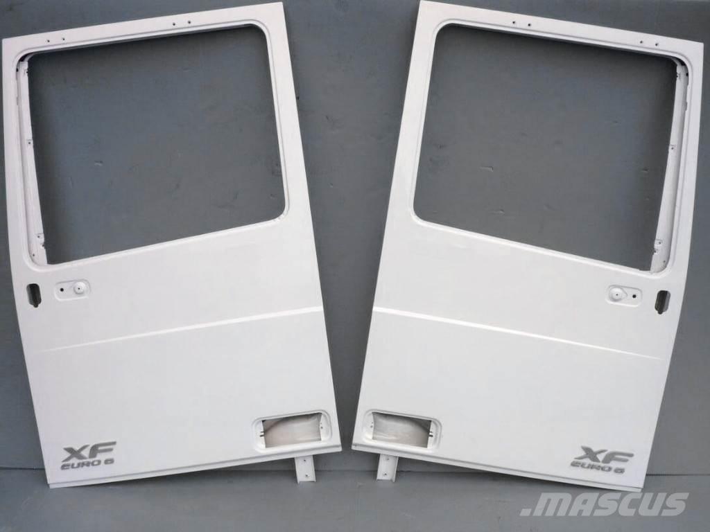 DAF XF106 E6 Doprava – ostatné