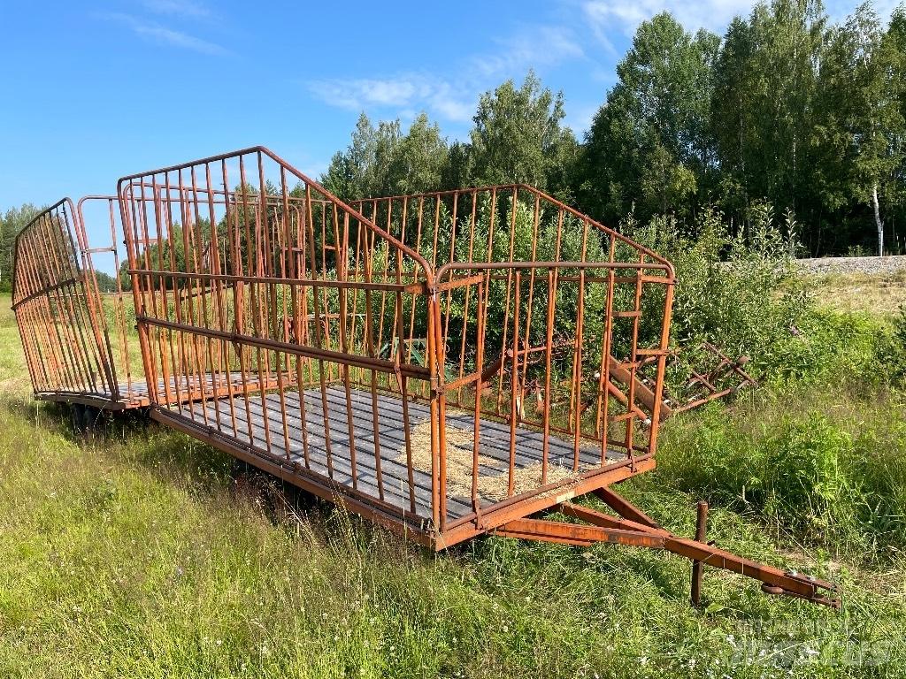 Gisebo Småbalsvagnar Prívesy na balíky