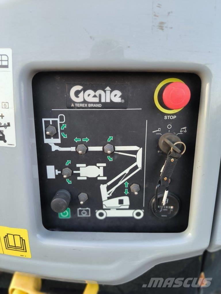Genie Z 33/18 Kĺbové plošiny