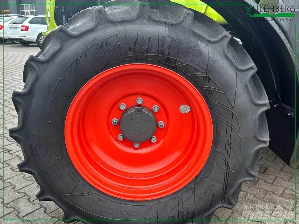 CLAAS Arion 450 CIS Traktory