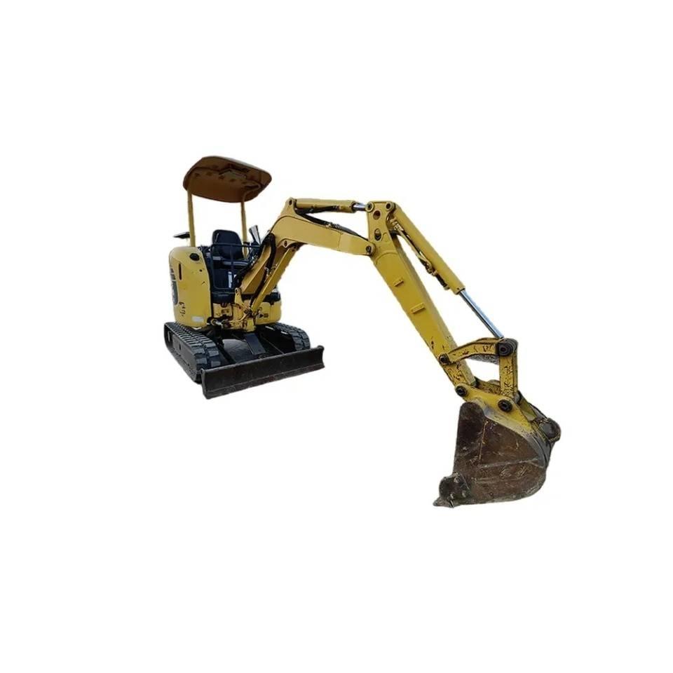 Komatsu PC 20 Mini rýpadlá < 7t