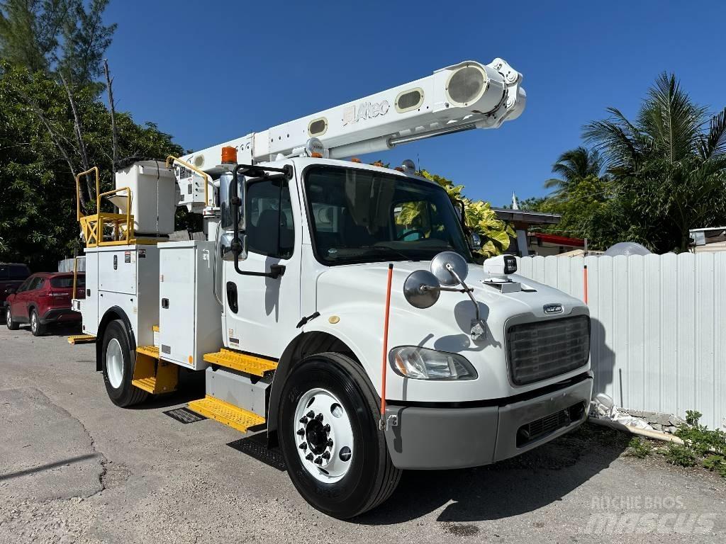 Freightliner M2 Ďalšie nákladné vozidlá