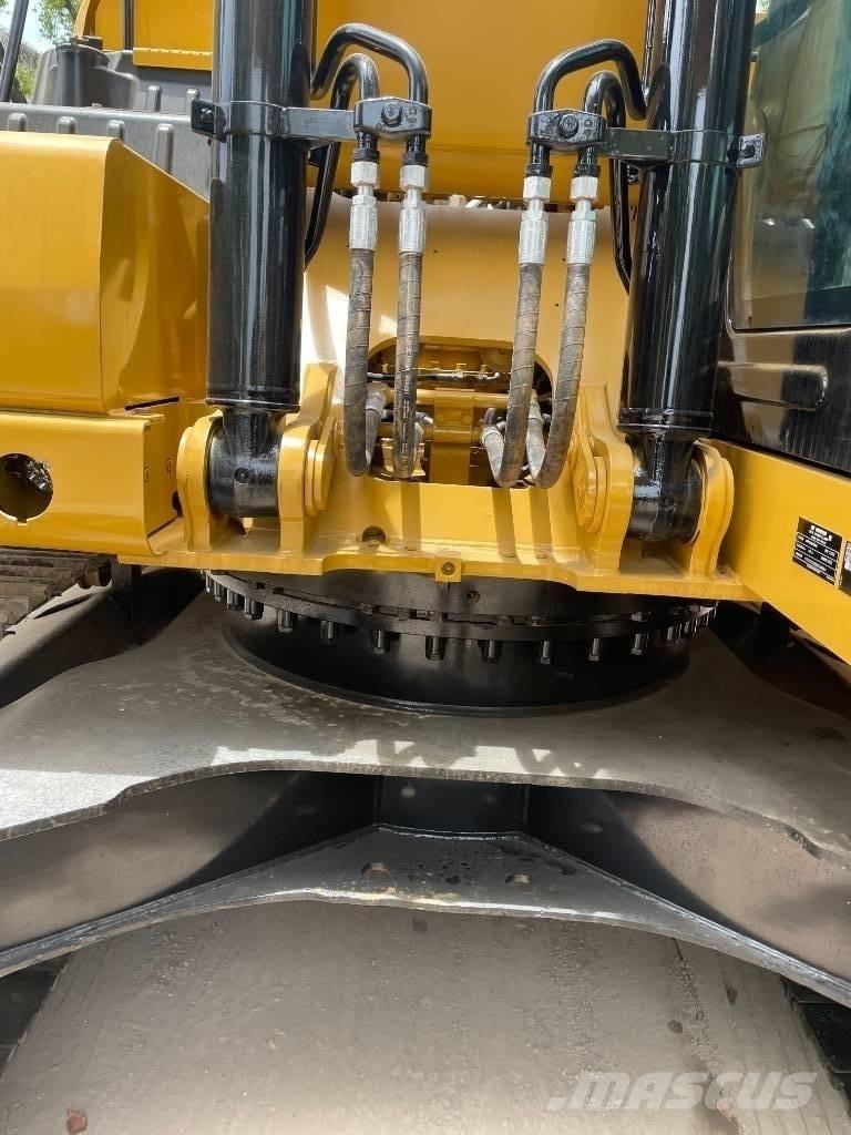 CAT 320 GC Midi rýpadlá 7 t - 12 t