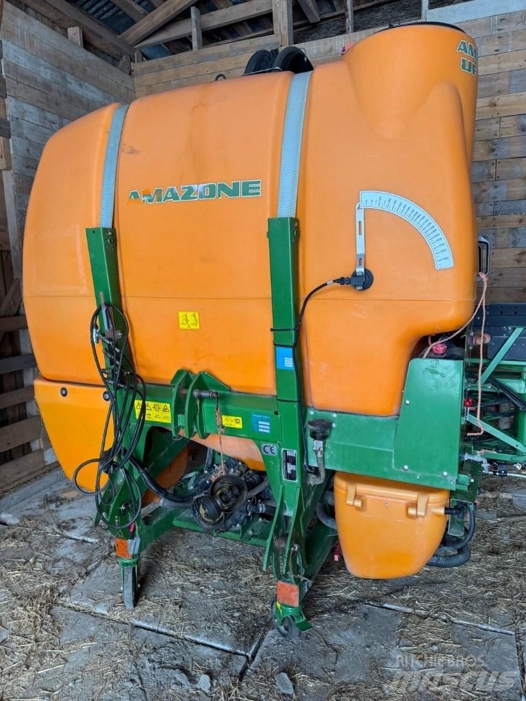 Amazone UF 1801 Nesené postrekovače