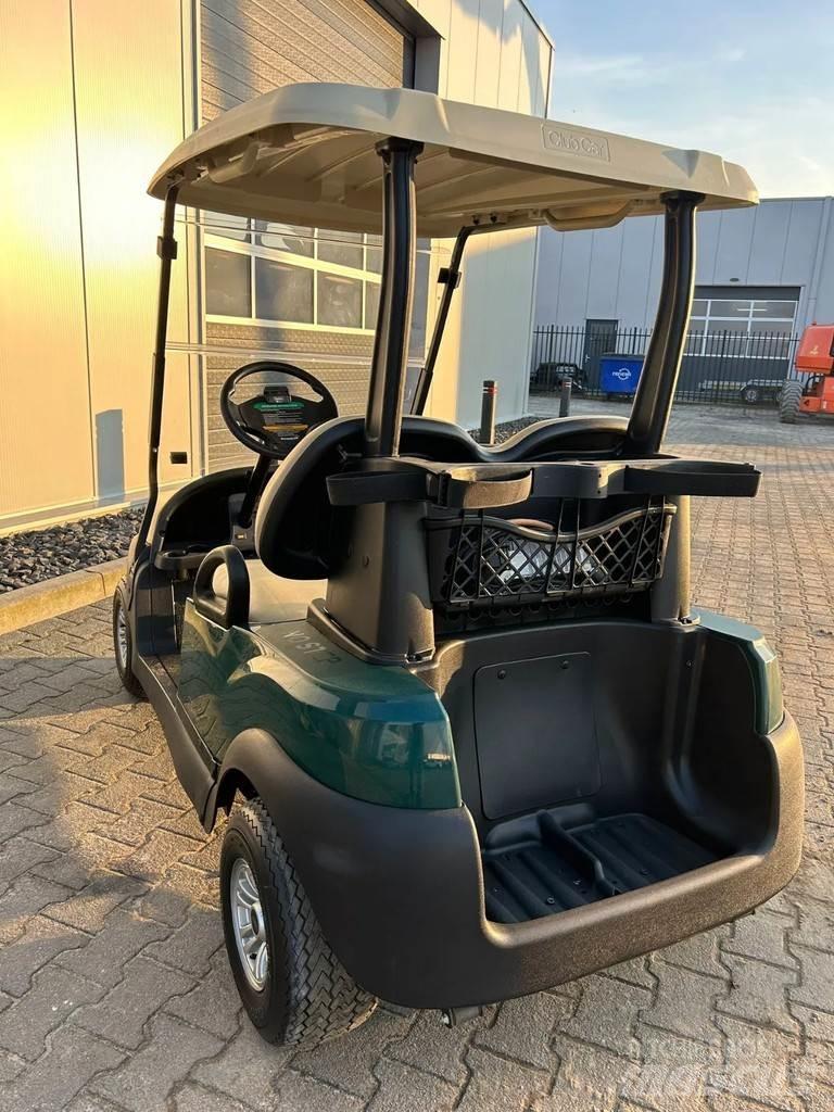 Club Car Tempo Automobily