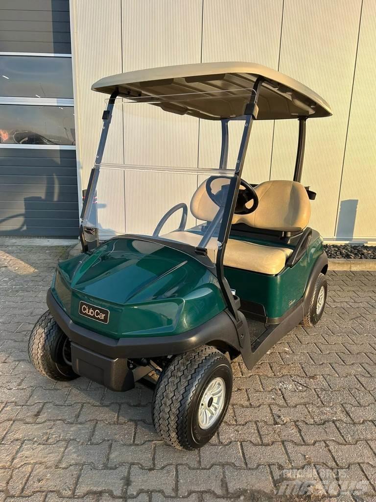 Club Car Tempo Automobily