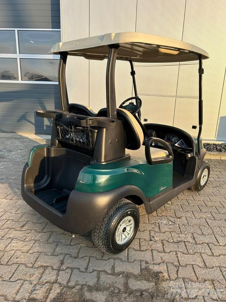 Club Car Tempo Automobily