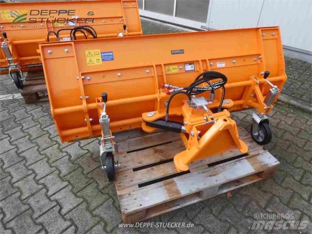 Matev SRM-SF 180 Snežné pluhy, predné snežné radlice