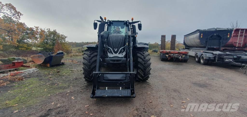 Valtra T 234 Versu Traktory