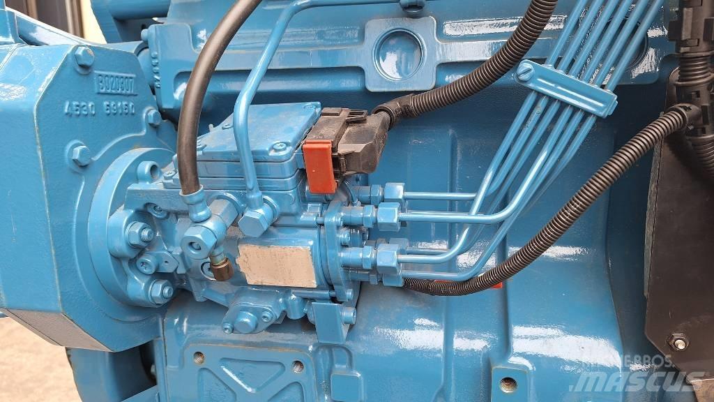 Sisu Diesel 84 ETA Motory
