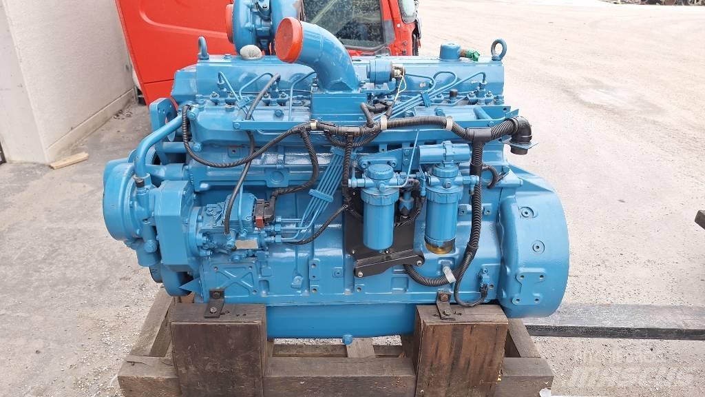 Sisu Diesel 84 ETA Motory