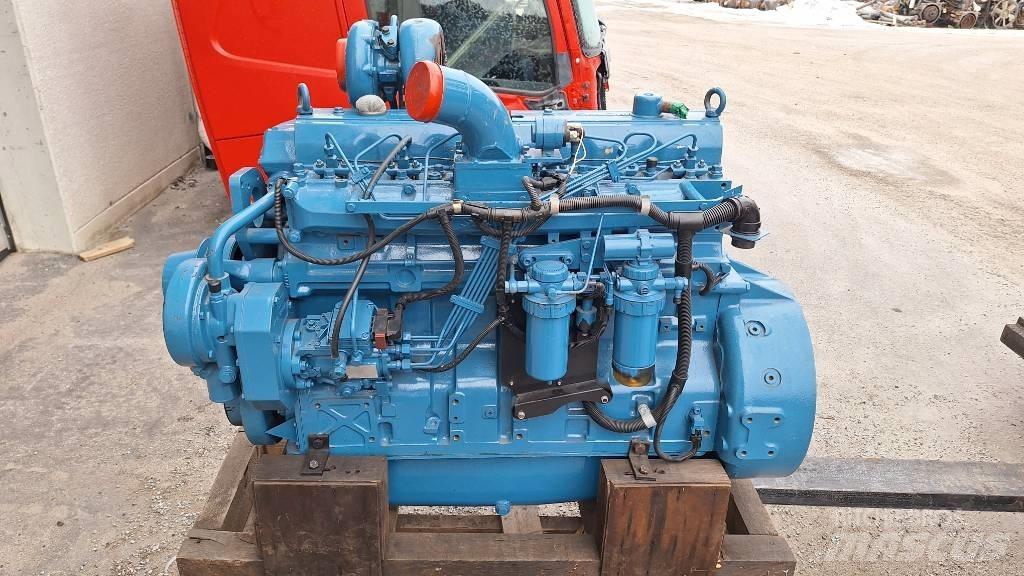 Sisu Diesel 84 ETA Motory