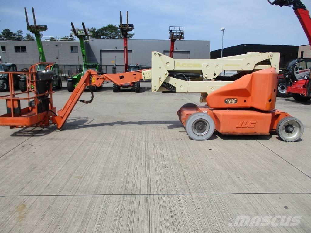 JLG E 400 AJPN (745) Kompaktné samohybné kĺbové plošiny