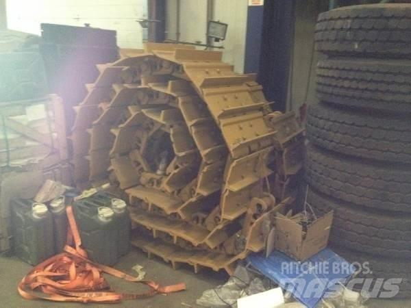 CAT D7G TRACK CHAINS Podvozky a zavesenie kolies