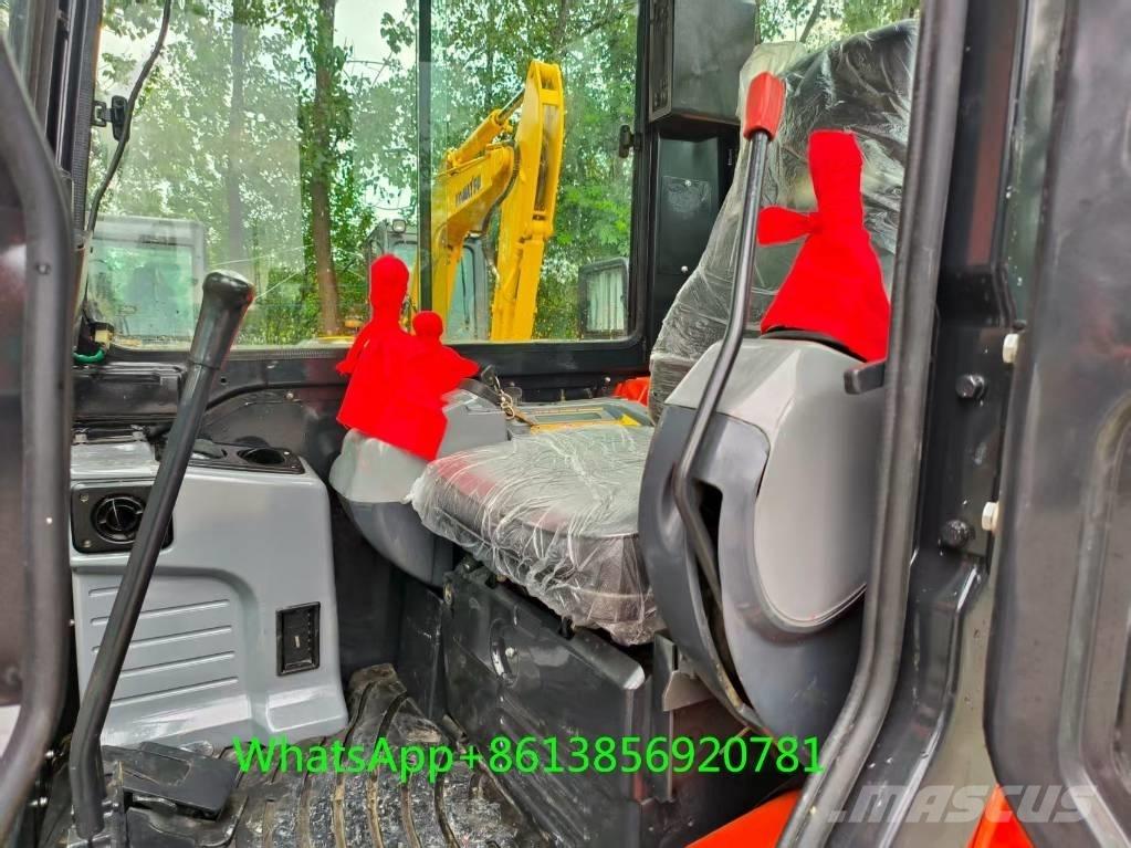 Kubota U 40 Mini rýpadlá < 7t