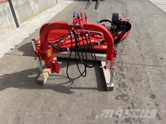 Tehnos MBLS 150 Žacie stroje