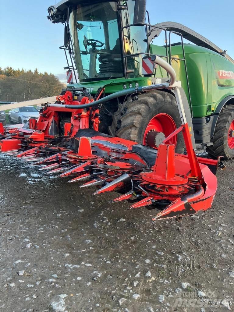 Fendt Katana 85 Samochodné kosačky