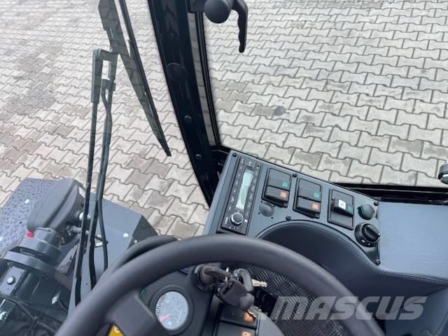 Kubota RT 260-2 Kolesové nakladače