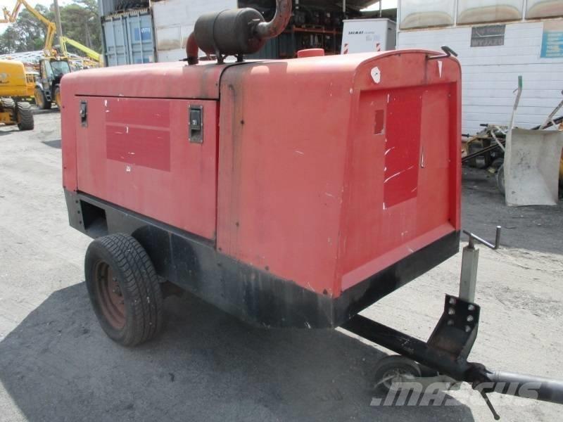 Lincoln E 500 S Zváracie stroje