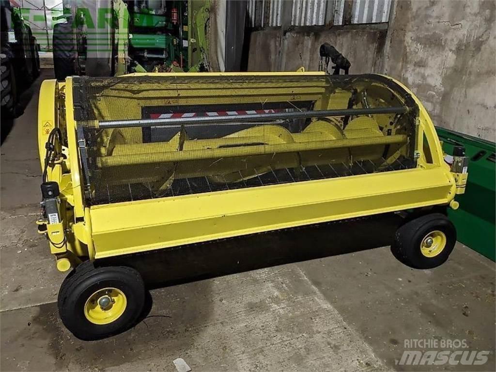 John Deere 8600i Samochodné kosačky