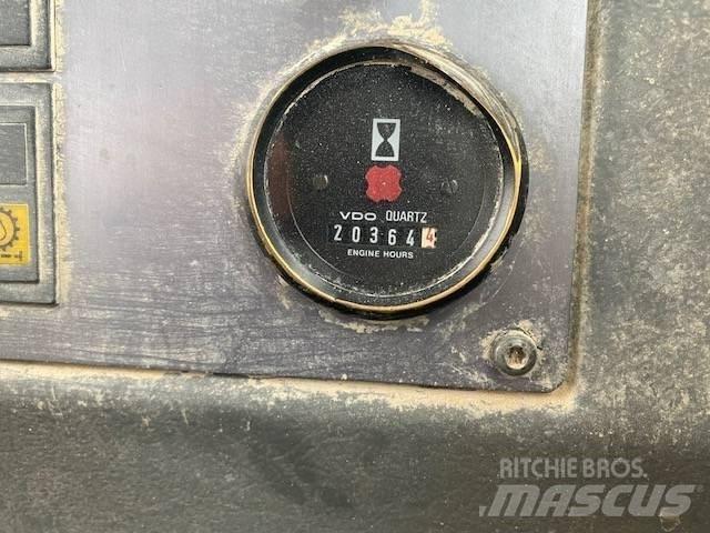 Volvo L 150 Kolesové nakladače