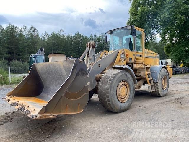 Volvo L 150 Kolesové nakladače