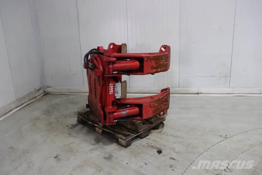 Bolzoni AR-37RJ-15 Stavebníctvo - ostatné