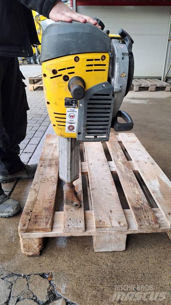 Wacker Neuson BH55 Vibračné zhutňovače