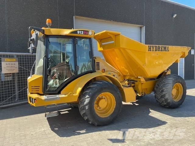 Hydrema 912FS Kĺbové nákladné autá