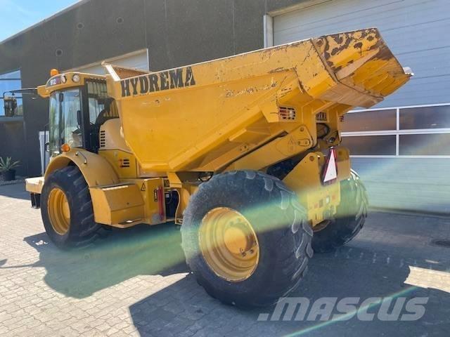 Hydrema 912FS Kĺbové nákladné autá