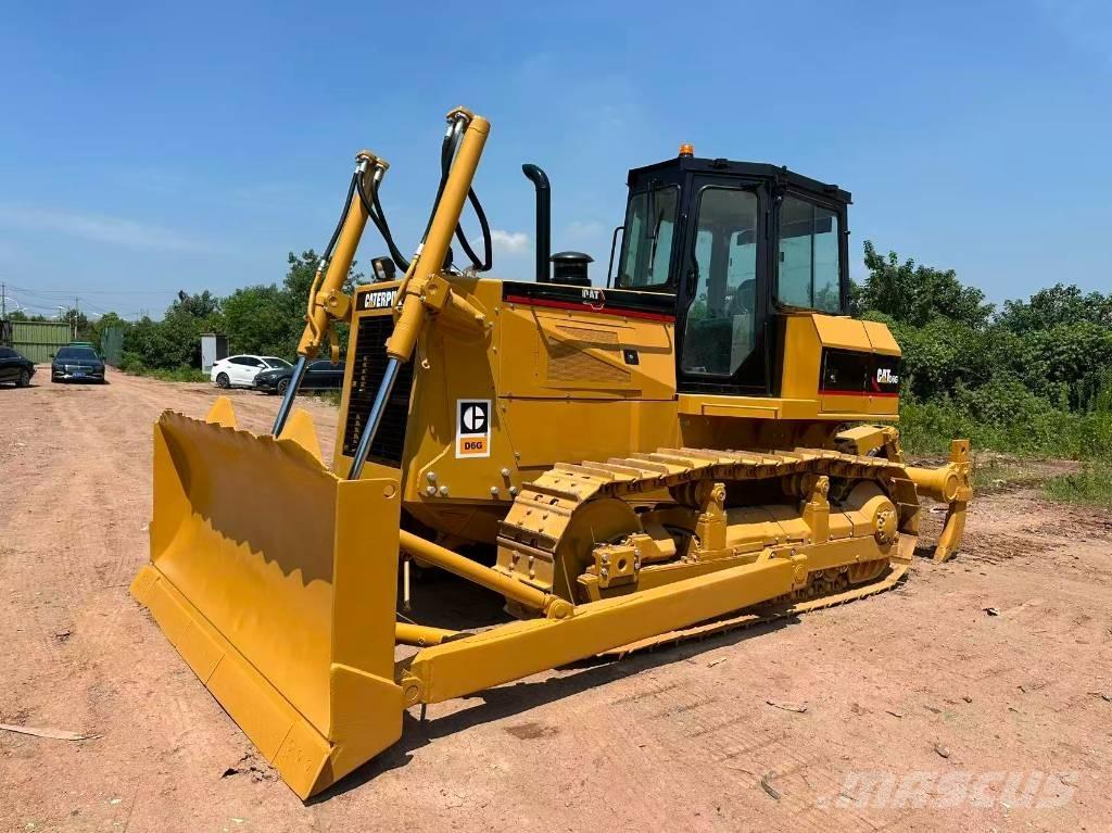 CAT D6G Pásové dozéry