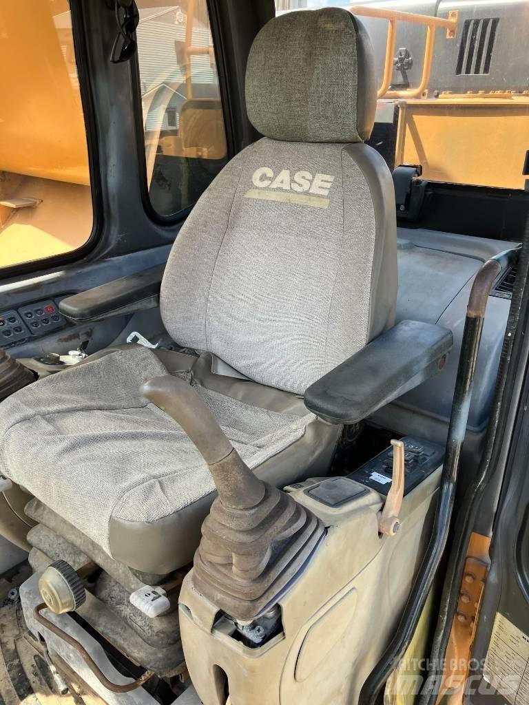 CASE CX 800 Pásové rýpadlá