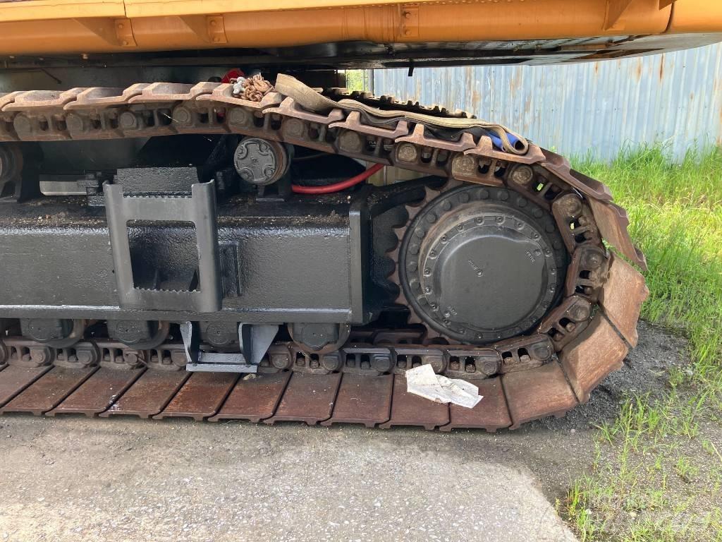 CASE CX 800 Pásové rýpadlá