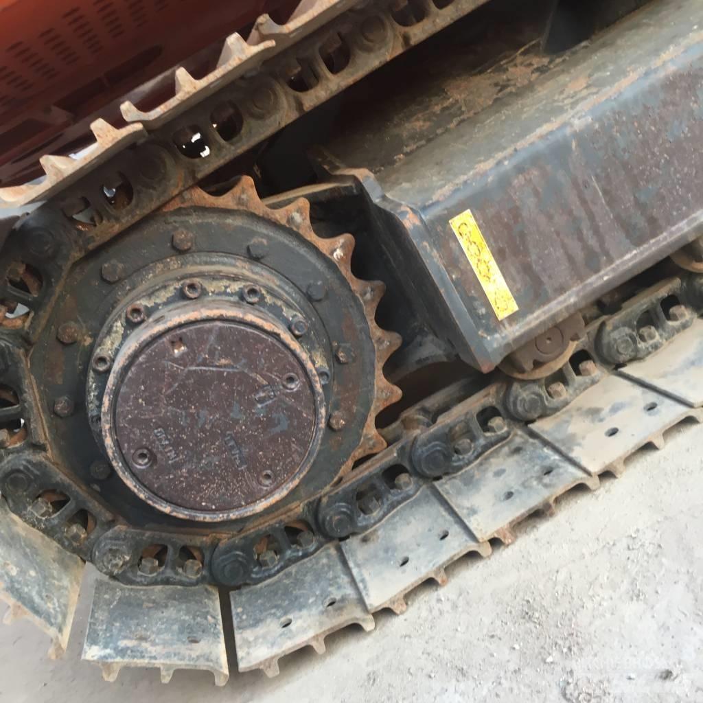Hitachi ZX 70 Midi rýpadlá 7 t - 12 t