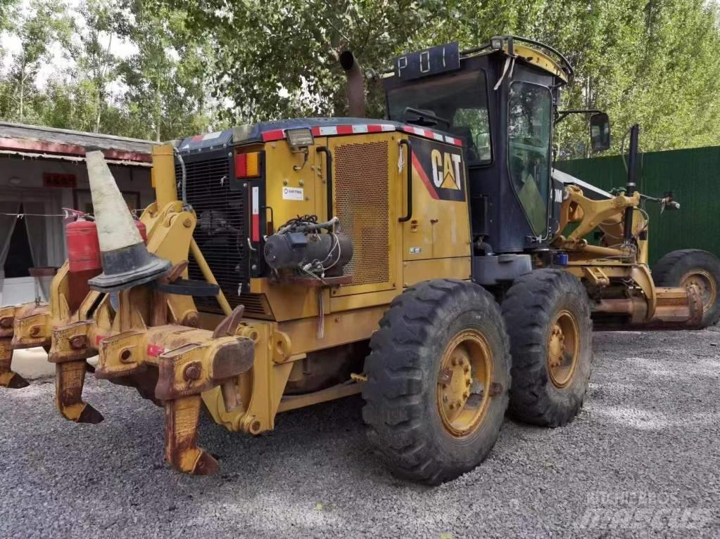 CAT 140 M Grejdery